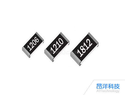 電阻的封裝_電阻的封裝有幾種？