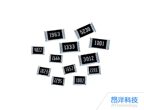 深圳市昂洋科技有限公司合作的電阻品牌廠家都有哪些呢？